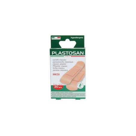 Cerotti medi - 20 pz. - pvs [cero74]
