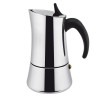 Caffettiera ilsa elly in acciaio 6 tazze [00880060icc]