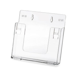 Portadepliant lebez spa 1tasche a4 - 23x22x3 5cm [5029]