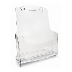 Portadepliant lebez spa 1sc a4 - 23x25 5x3cm [5021]