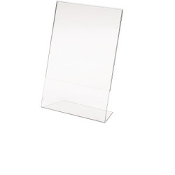 Portadepliant acrilico lebez spa verticale 10x15 [7044]