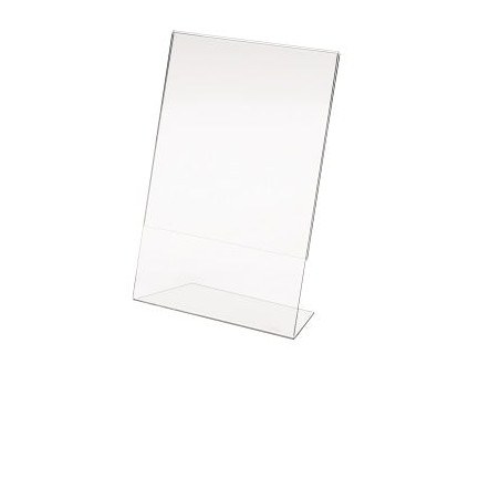 Portadepliant acrilico lebez spa verticale 10x15 [7044]