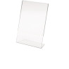 Portadepliant acrilico lebez spa verticale 10x15 [7044]