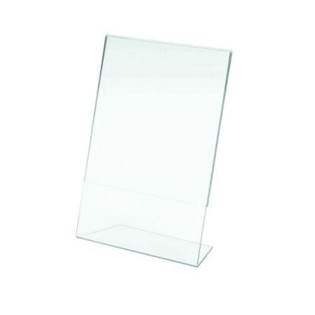 Portadepliant verticalelebez spa acrilico verticale 15x20 vertic