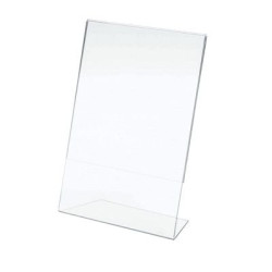 Portadepliant lebez spa acrilico verticale 20x30 [7057]