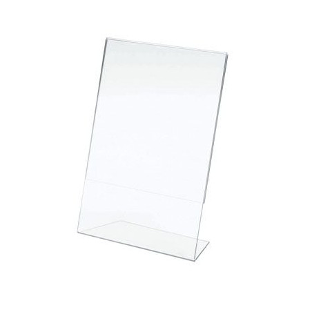 Portadepliant lebez spa acrilico verticale 20x30 [7057]