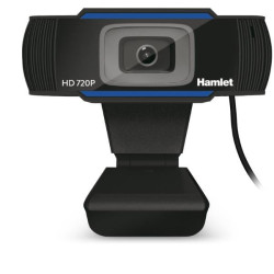 Webcam hamlet desktop usb 720p hd [hwcam720]