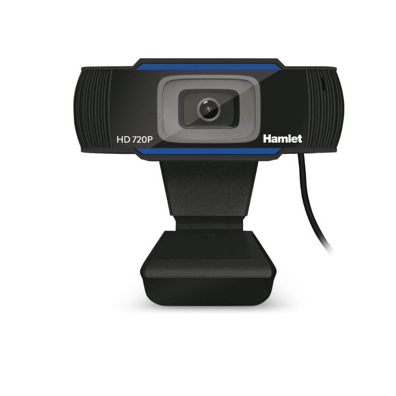 Webcam hamlet desktop usb 720p hd [hwcam720]
