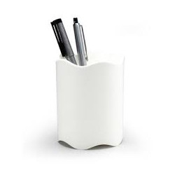 Portapenne durable 80mm bianco [1701235010]