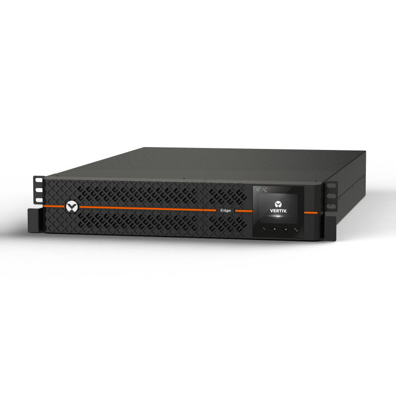 Gruppo di continuita' vertiv ups 1.5kva 230v 2u rack/tower [edge-1500irt2uxl]