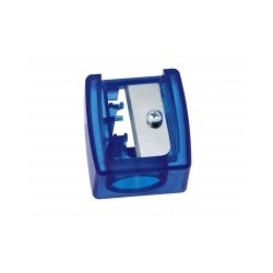 Temperamatite 1 foro per matite con mina xxl 10mm woody stabilo pz: