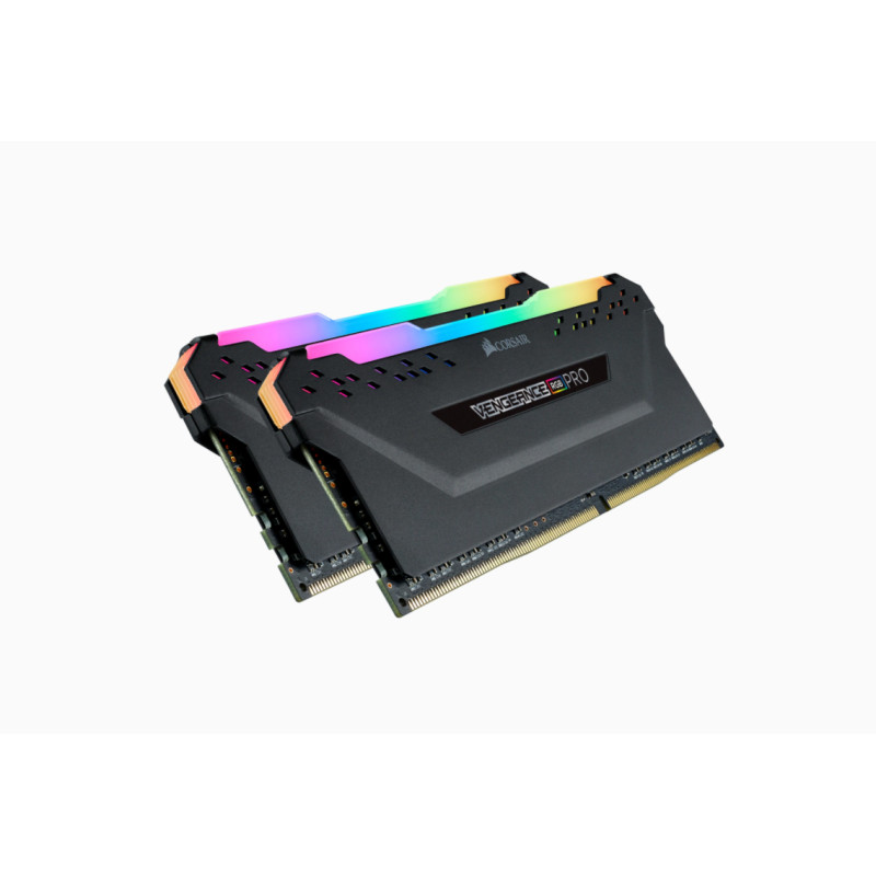 Ram dimm ddr4 32gb corsair vengeance rgb pro 3200mhz [cmw32gx4m2e3200c16]