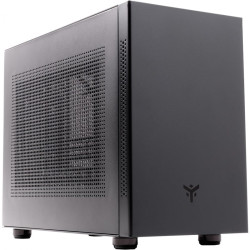 Case itek evoke new concept mini tower- matx- mini itx [itgcaevkb]