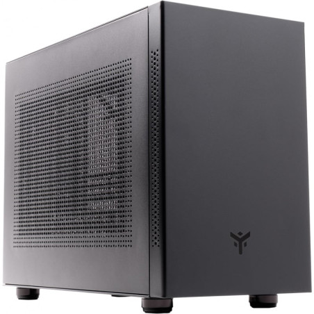 Case itek evoke new concept mini tower- matx- mini itx [itgcaevkb]