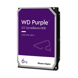 Hard disk 3.5 6tb western digital sata-3 [wd62purz]