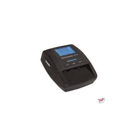 Conta/verifica banconote holenburg ht 7.0 nero [3343n]