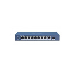 Switch hikvision ds-3e0510p-e/m 8gpoe [hik]