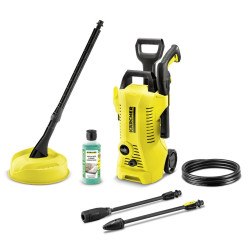 Idropulitrice karcher k2 power control home ad alta pressione [1.673-603.0]