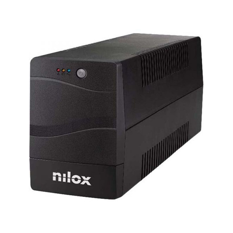 Gruppo di continuita' nilox premium line 2000va [nxgcli20002x9v2]