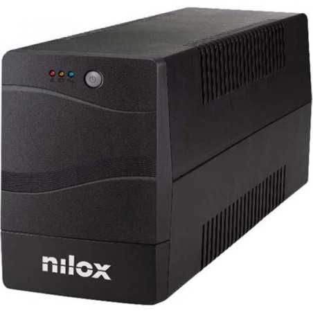 Gruppo di continuita' nilox premium line 2000va [nxgcli20002x9v2]