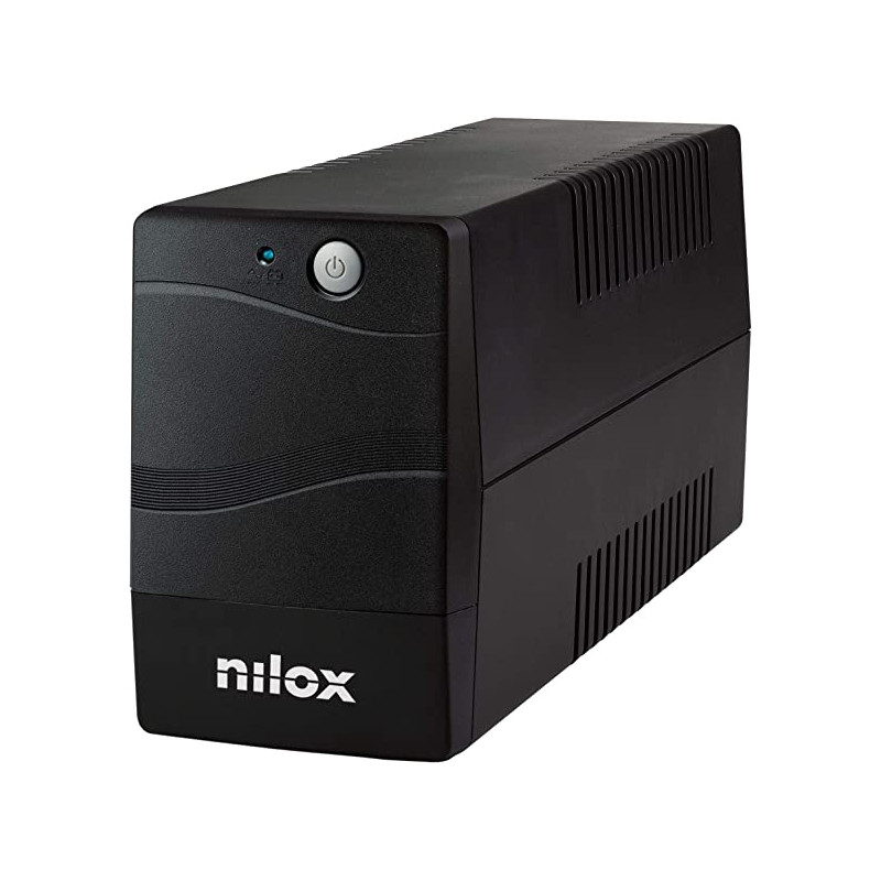 Gruppo di continuita' nilox premium line 800va [nxgcli8001x5v2]