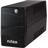 Gruppo di continuita' nilox premium line 800va [nxgcli8001x5v2]