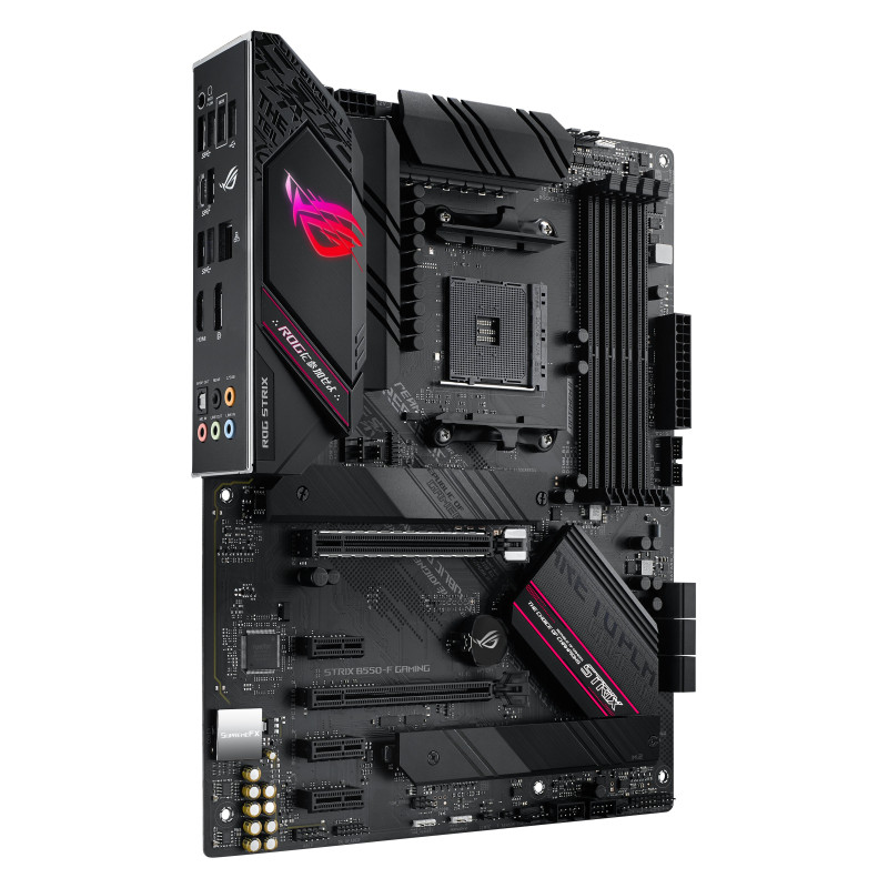 Scheda madre asus rog strix b550-f [90mb14s0-m0eay0]
