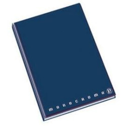 Quaderno a5 cartonato 60fg+2 80gr 1rigo monocromo pigna pz: 5 [00716731r]