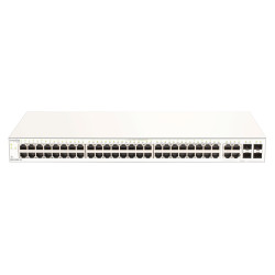 Switch d-link 52-porte gigabit nuclias [dbs-2000-52]