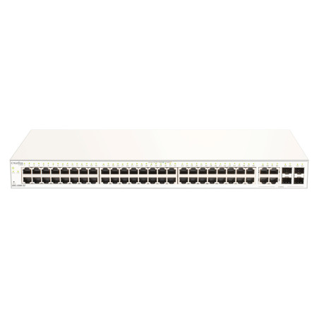 Switch d-link 52-porte gigabit nuclias [dbs-2000-52]