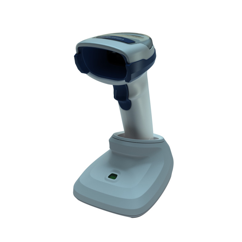 Lettore di codici a barre zebra 2d cordless bianco [ds2278-hcbu2100prr]