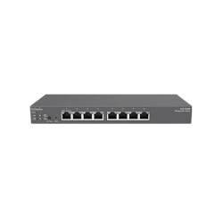 Switch engenius 8-porte gestito, l2, gigabit ethernet (10/100/1000),