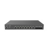 Switch engenius 8-porte 2.5gbe gestito, l2+, full duplex [ecs2512]