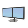 Supporto monitor ergotron ds100 dual monitor [33-322-200]