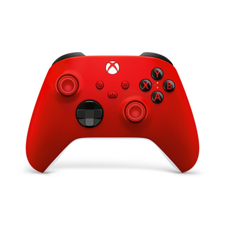 Controller microsoft xbox wireless pulse rosso [qau-00012]