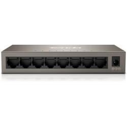 Switch tenda gigabit 8porte desktop [teg1008m]