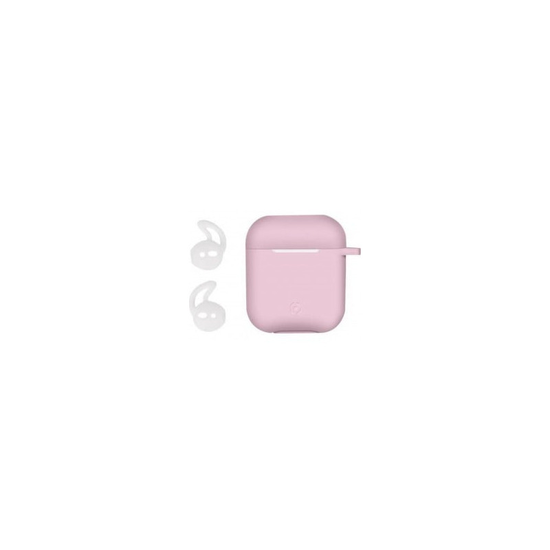 Custodia per airpod celly rosa [aircasepk]