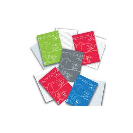 protocollo a4 5mm 200fg 80gr pigna [02156215m]