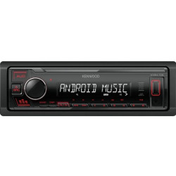 Autoradio kenwood kmm-105ry [kmm-105ry]