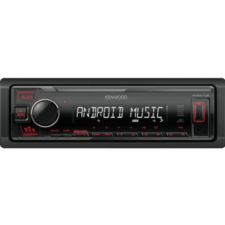 Autoradio kenwood kmm-105ry [kmm-105ry]