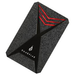 Ssd esterno 1tb verbatim surefire gaming usb 3.2 1 nero [53684]