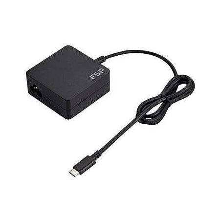 Alimentatore fortron fsp-nbc65 usb-c 65w 240v 5v/9v/12v/15v/20v