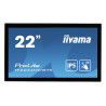 Monitor touch led 22" iiyama tf2234mc full hd 1920x1080p 8ms