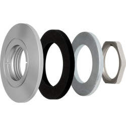 Anello per obiettivo axis f8212 [5507-111]