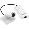 Telecamera ip axis p1254 interno bianco [0924-001]