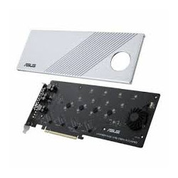 Scheda di interfaccia hyper m.2 x16 gen 4 [90mc08a0-m0eay0]