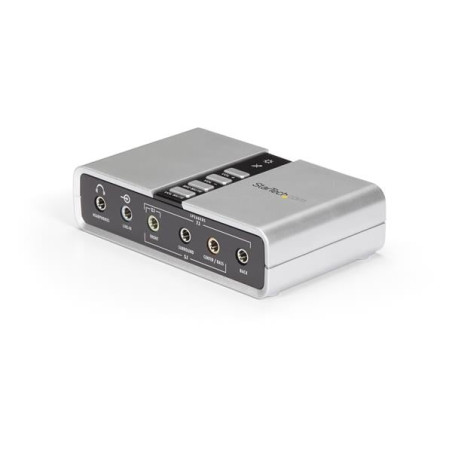 Scheda audio startech.com usb 7.1 spdif [icusbaudio7d]