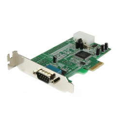 Scheda pci startech rs-232 1porta [pex1s553lp]
