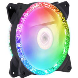 Ventola 120x120x25 cool master masterfan mf120 prismatic [mfy-b2dn-20npa-r1]