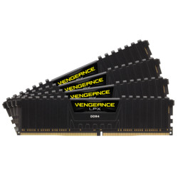 Ram dimm ddr4 64gb corsair vengeance lpx 3200mhz [cmk64gx4m4e3200c16]